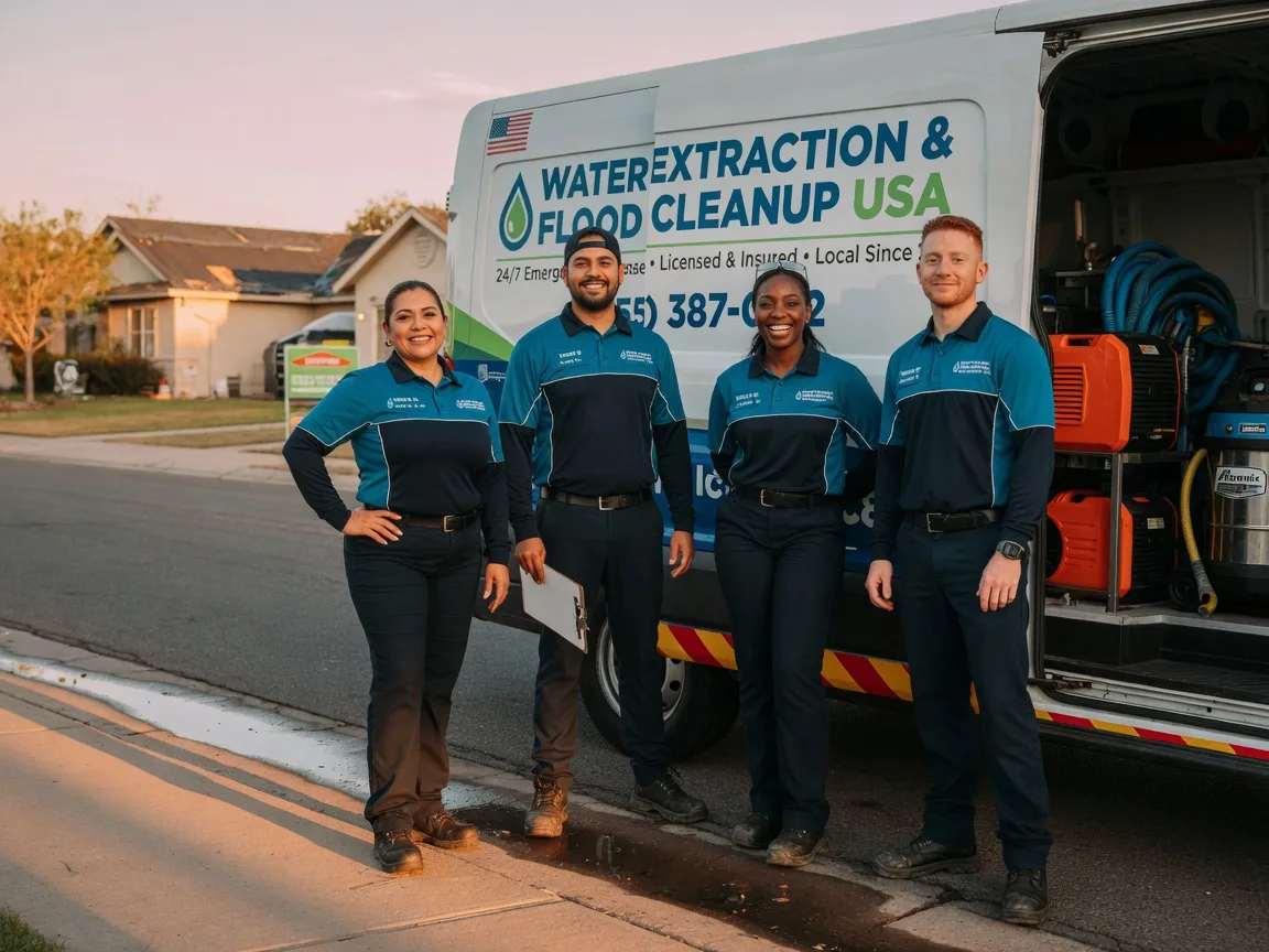 Emergency Water Extraction company in Gaylesville, AL