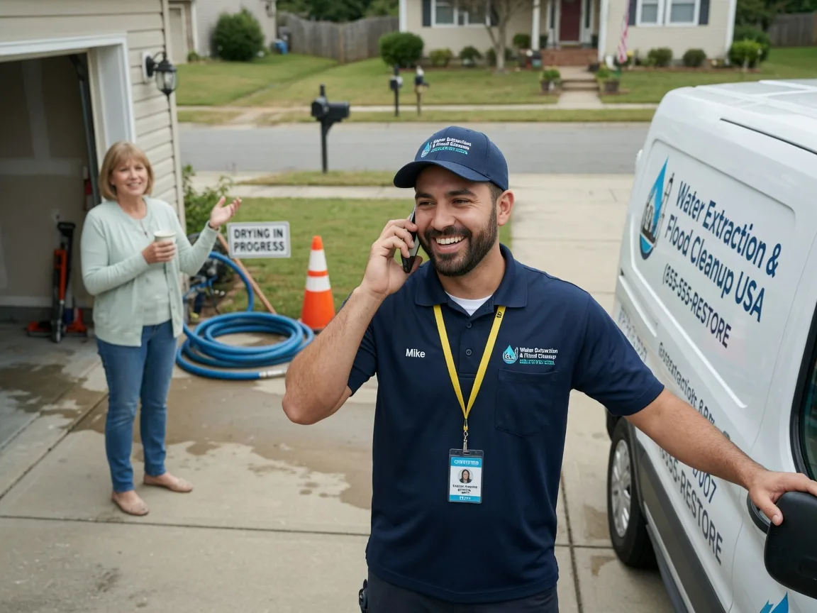 Emergency Water Extraction Gaylesville, AL FAQs